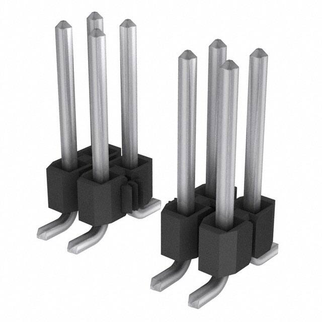 TSM-109-02-T-DV Samtec Inc.  Embases à broches mâles